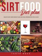 Sirtfood Diet Plan