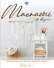 Macramè For Beginners