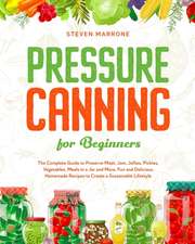 Pressure Canning for Beginners