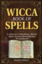 WICCA BOOK OF SPELLS