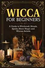 Wicca for Beginners