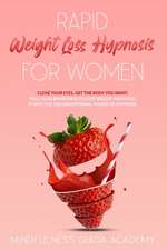 Rapid Weight Loss Hypnosis For Women