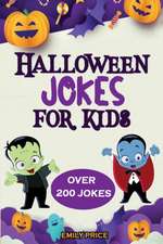 Halloween Jokes for Kids