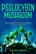 Psilocybin Mushroom