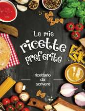 Le mie ricette preferite