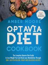 Optavia Diet Cookbook