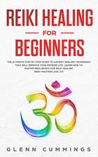 Reiki Healing for Beginners