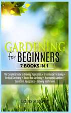 GARDENING FOR BEGINNERS