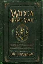 Wicca Herbal Magic