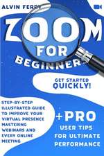 Zoom For Beginners