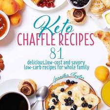 KETO CHAFFLE RECIPES