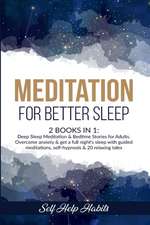 Meditation for Better Sleep