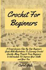 Crochet For Beginners