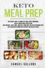 Keto Meal Prep