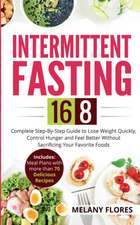 Intermittent Fasting 16/8