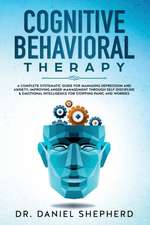 Cognitive Behavioral Therapy