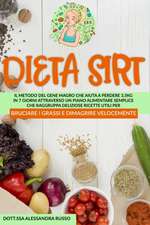 DIETA SIRT