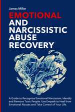 Emotional and Narcissistic Abuse Recovery