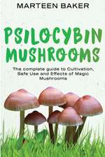 Psilocybin Mushrooms