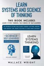 Learn Systems and Science of Thinking