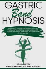 Gastric Band Hypnosis