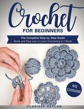 Crochet for Beginners