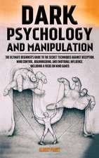 Dark Psychology and Manipulation