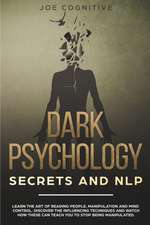 Dark Psychology Secrets and NLP