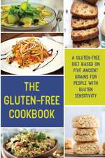 THE GLUTEN-FREE COOKBOOK