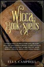 Wicca Book of Spells