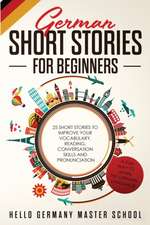 German Short Stories for Beginners