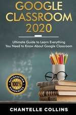 GOOGLE CLASSROOM 2020