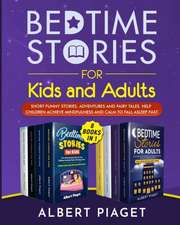 Bedtime Stories (8 Books in 1)