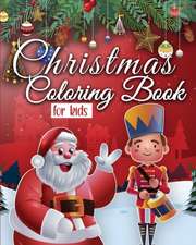 Christmas Coloring Book for kids