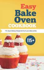 Easy Bake Oven Cookbook