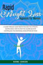 Rapid Weight Loss Hypnosis For Women