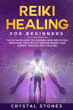 Reiki Healing for Beginners