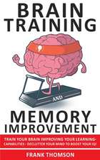 BRAIN TRAINING AND MEMORY IMPROVEMENT