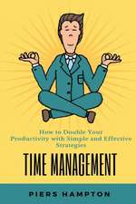 TIME MANAGEMENT