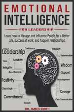 Emotional Intelligence for leadership