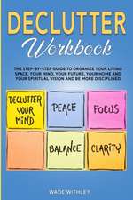 Declutter Workbook