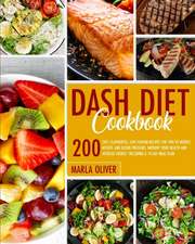 Dash Diet Cookbook