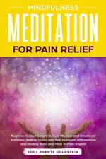 Mindfulness Meditation for Pain Relief