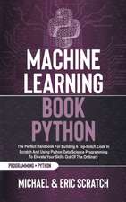 Machine Learning Book Python