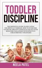 TODDLER DISCIPLINE