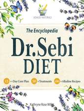 Dr. Sebi Encyclopedia