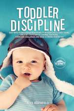 Toddler Discipline