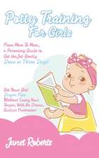 Potty Training for Girls