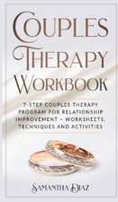 Couples Therapy Workbook