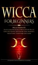 WICCA FOR BEGINNERS